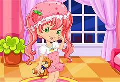 Спокойной Ночи, Ягодка - Good Night Strawberry Shortcake